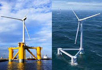 Floating Wind Turbine Structure image02