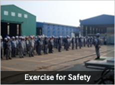 Exercise for Safety