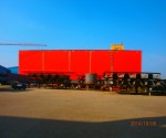GOLIATH CRANE(1500톤) 제작/설치