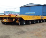 Hanyoung Industry Exports to the world's largest 2,000-ton Goliath crane Brazil!!